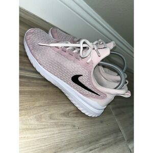 Nike Womens Renew Rival AA7411-604 Pink Running Shoes Sneakers Women's 6.5 Size